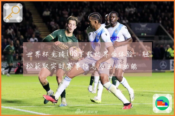 世界杯竞猜iOS下载的界面体验：轻松获取实时赛事信息与互动功能