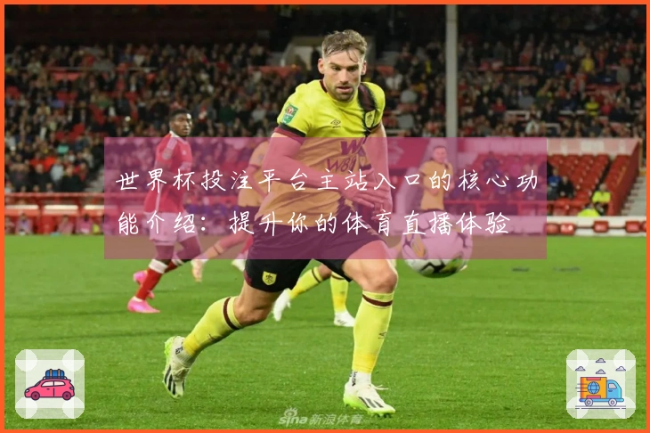 世界杯投注平台主站入口的核心功能介绍：提升你的体育直播体验
